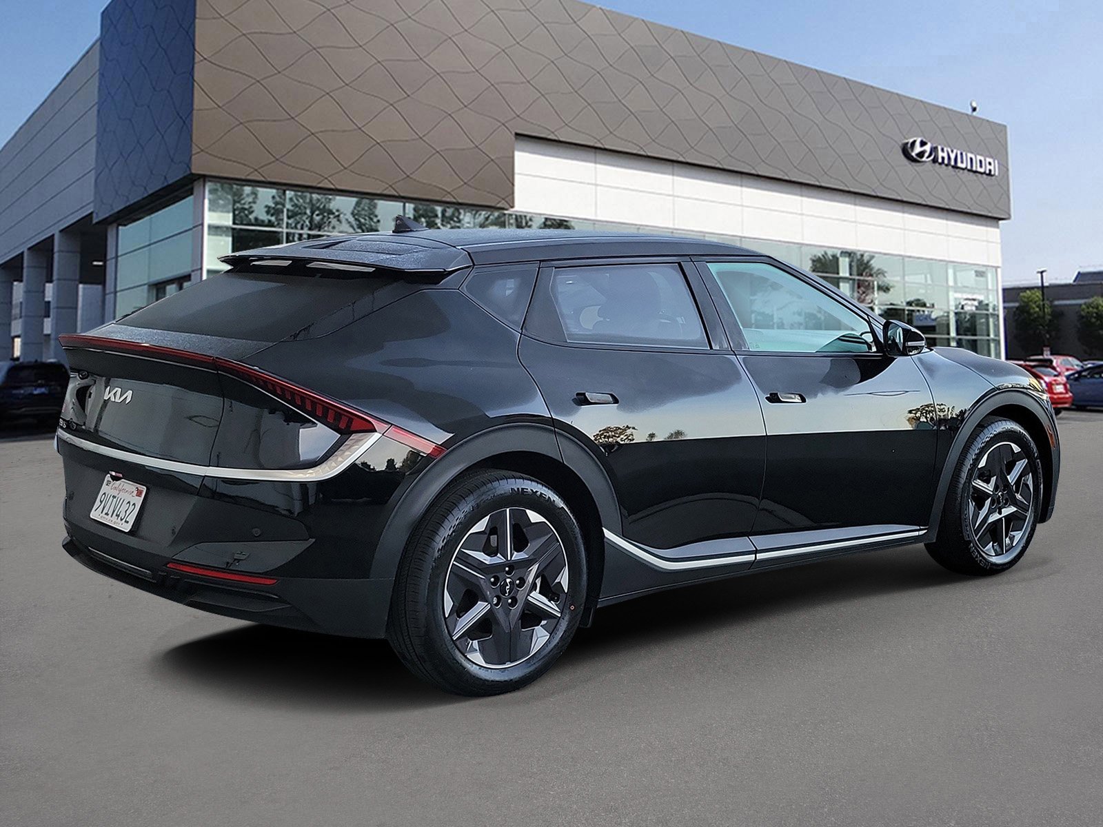 Used 2025 Kia EV6 Light L/R with VIN 5XYC34JA4SG008280 for sale in Cerritos, CA