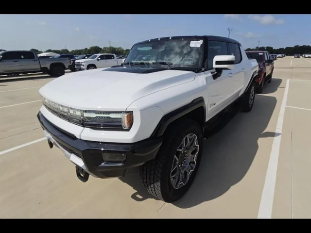 2025 GMC HUMMER EV Pickup 3X