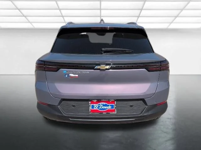 New 2026 Galaxy Gray Metallic Chevrolet LT image 29