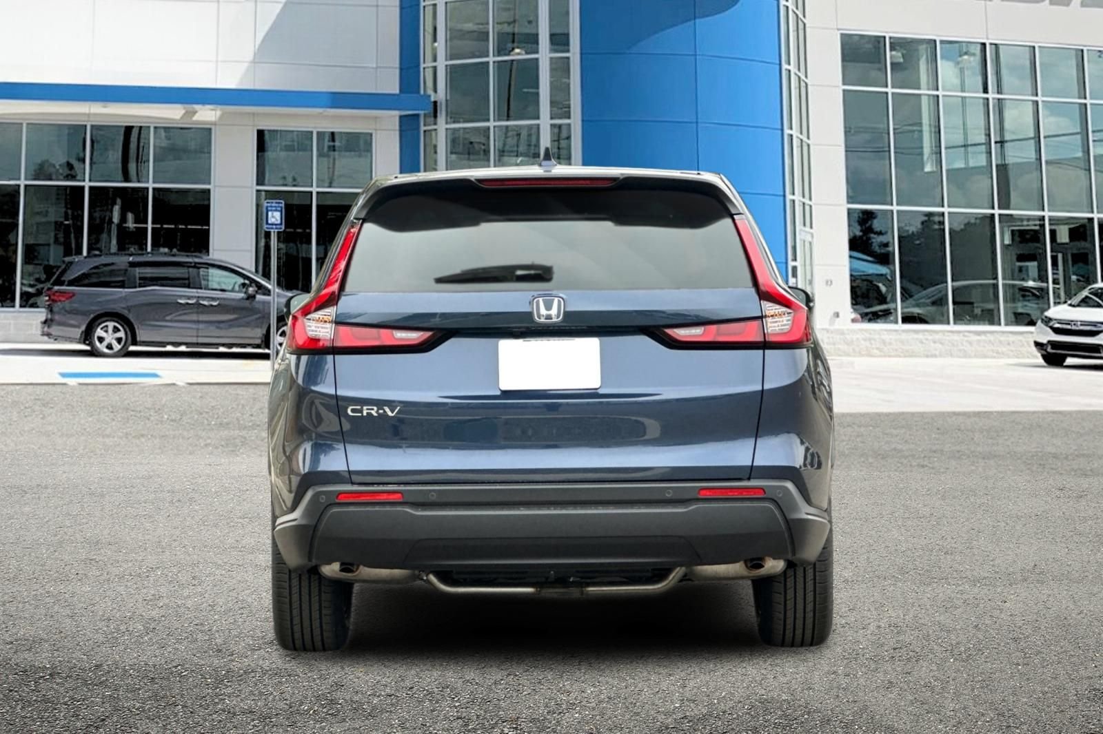 New 2026 Canyon River Blue Metallic Honda EX-L image 5