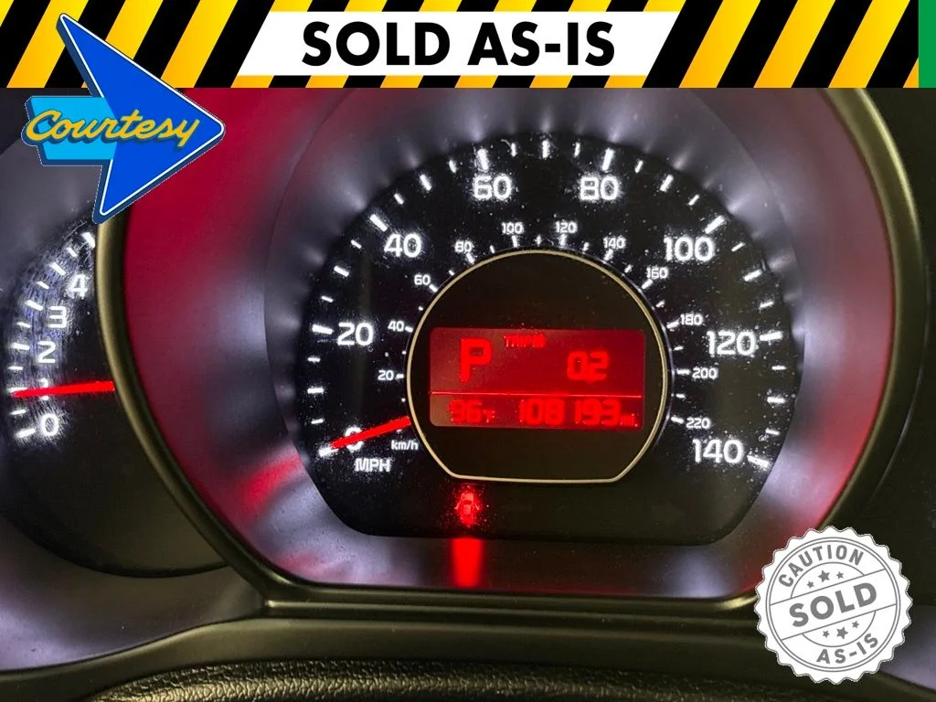 Certified Used 2018 White Kia Plus image 26