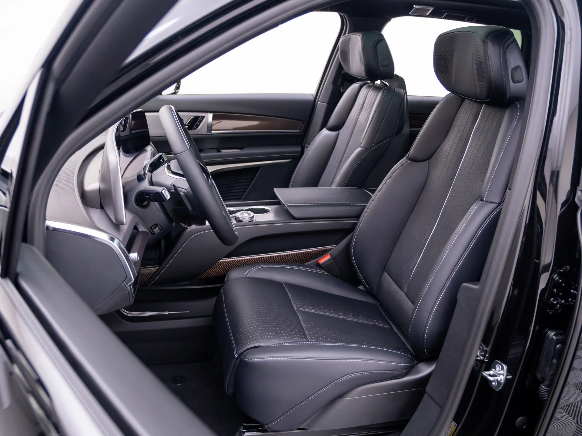 New 2027 Black Cadillac Sport image 15