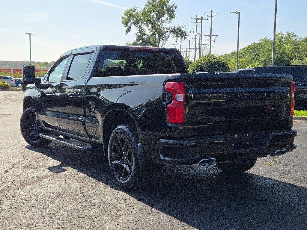 Used 2024 Black Chevrolet RST image 12