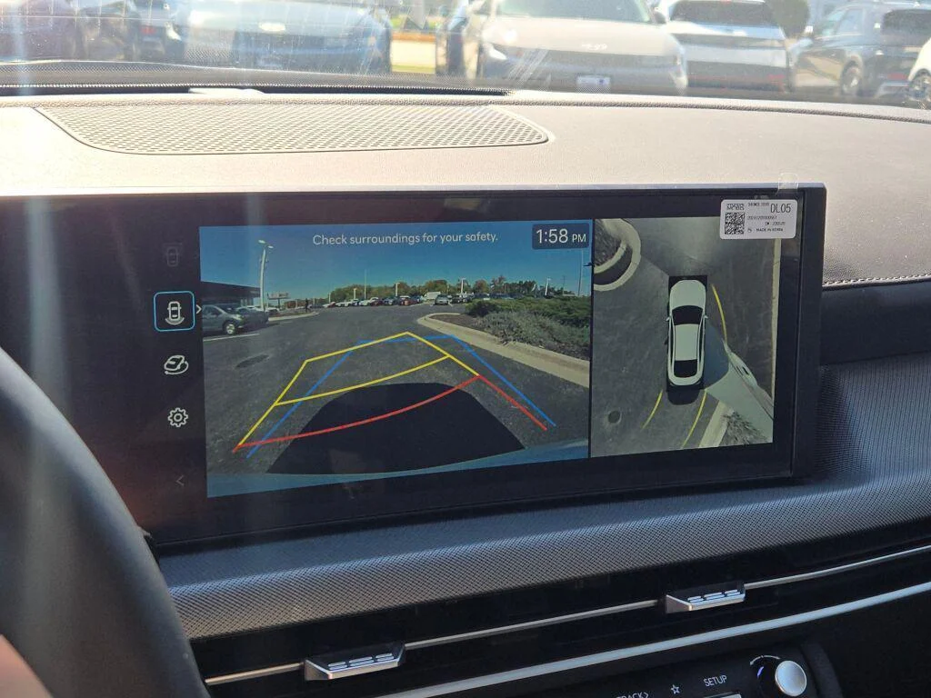 2025 Hyundai Sonata Hybrid Limited - Photo 30