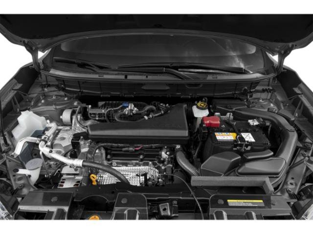 Certified Used 2020 White Nissan SV image 14