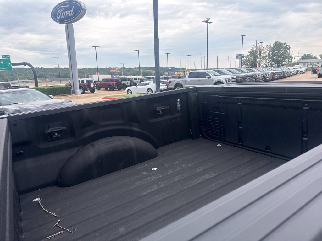 Used 2023 Silver Metallic Ford XLT image 14