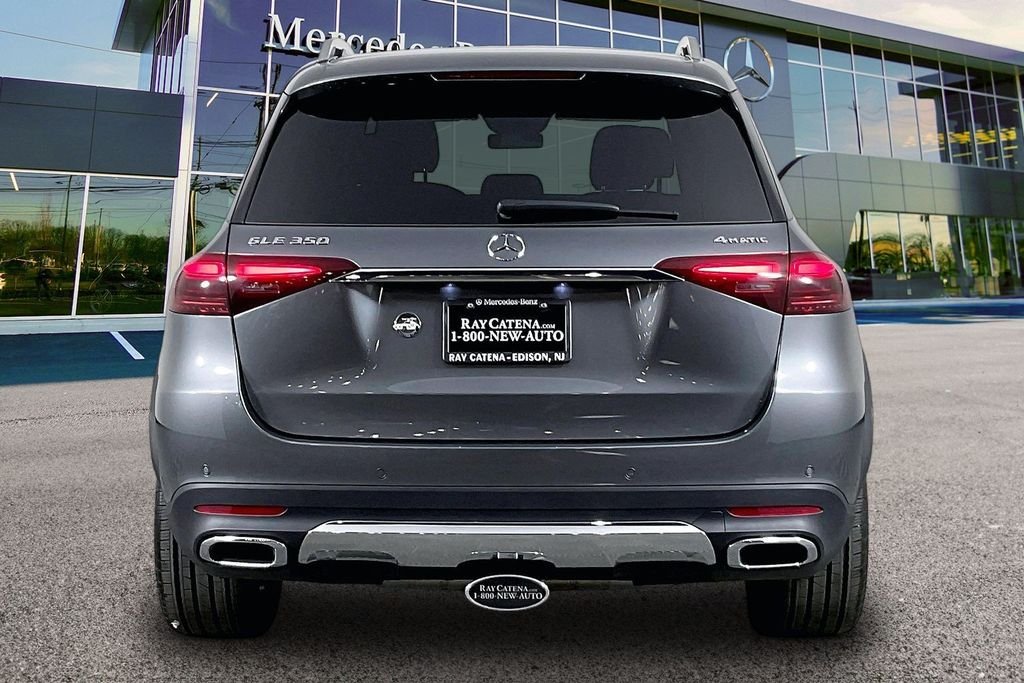2026 Mercedes-Benz GLE GLE350 - Photo 4