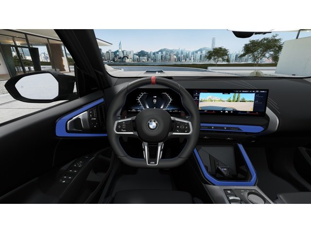 New 2026 Alpine White BMW M50 xDrive image 13