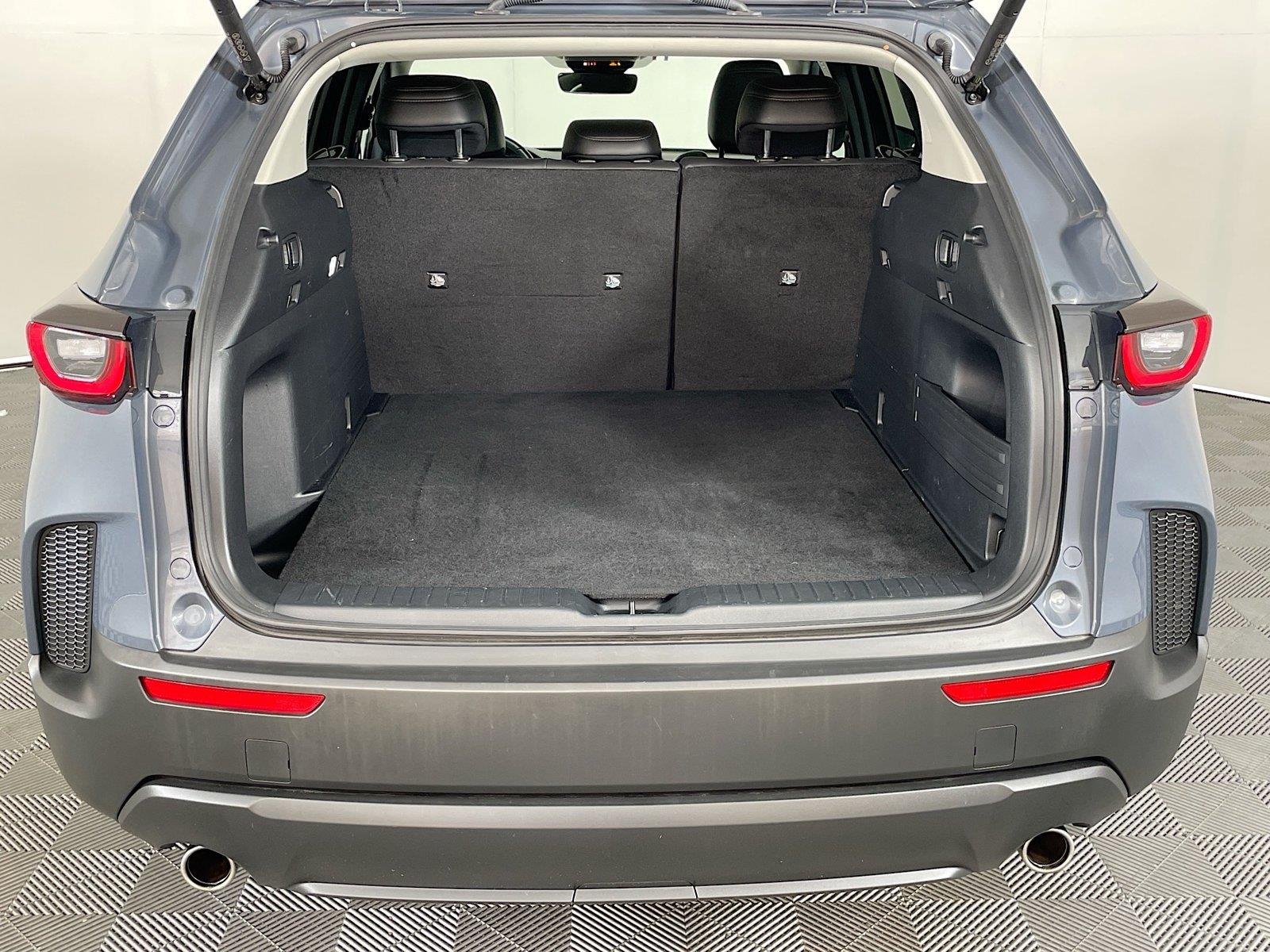 Used 2025 Polymetal Gray Metallic Mazda Premium Plus Package image 30