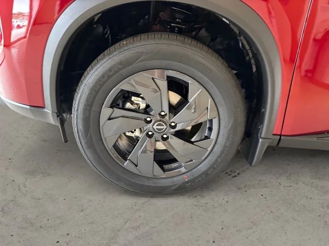 New 2026 Red Nissan SV image 15
