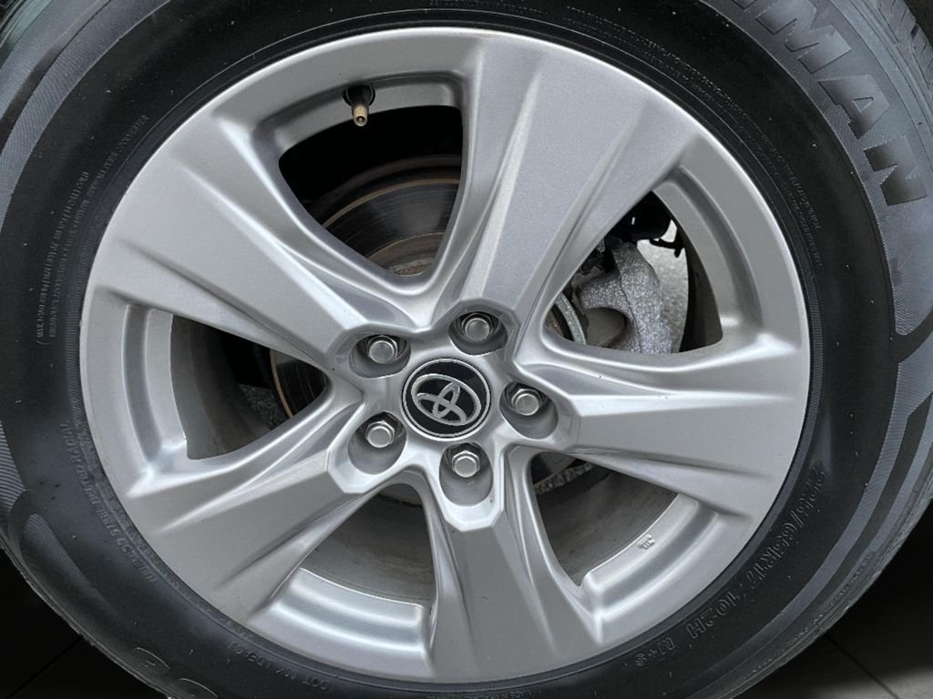 Used 2025 Black Toyota XLE image 26