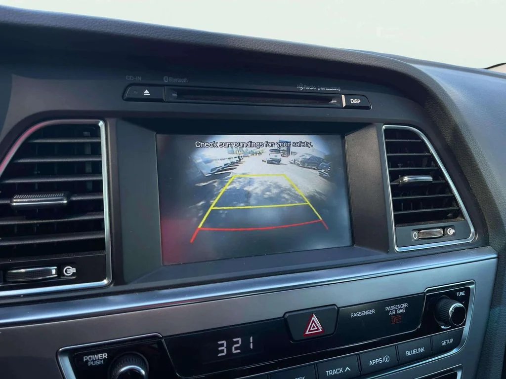 Used 2017 Phantom Black Hyundai Sport image 11