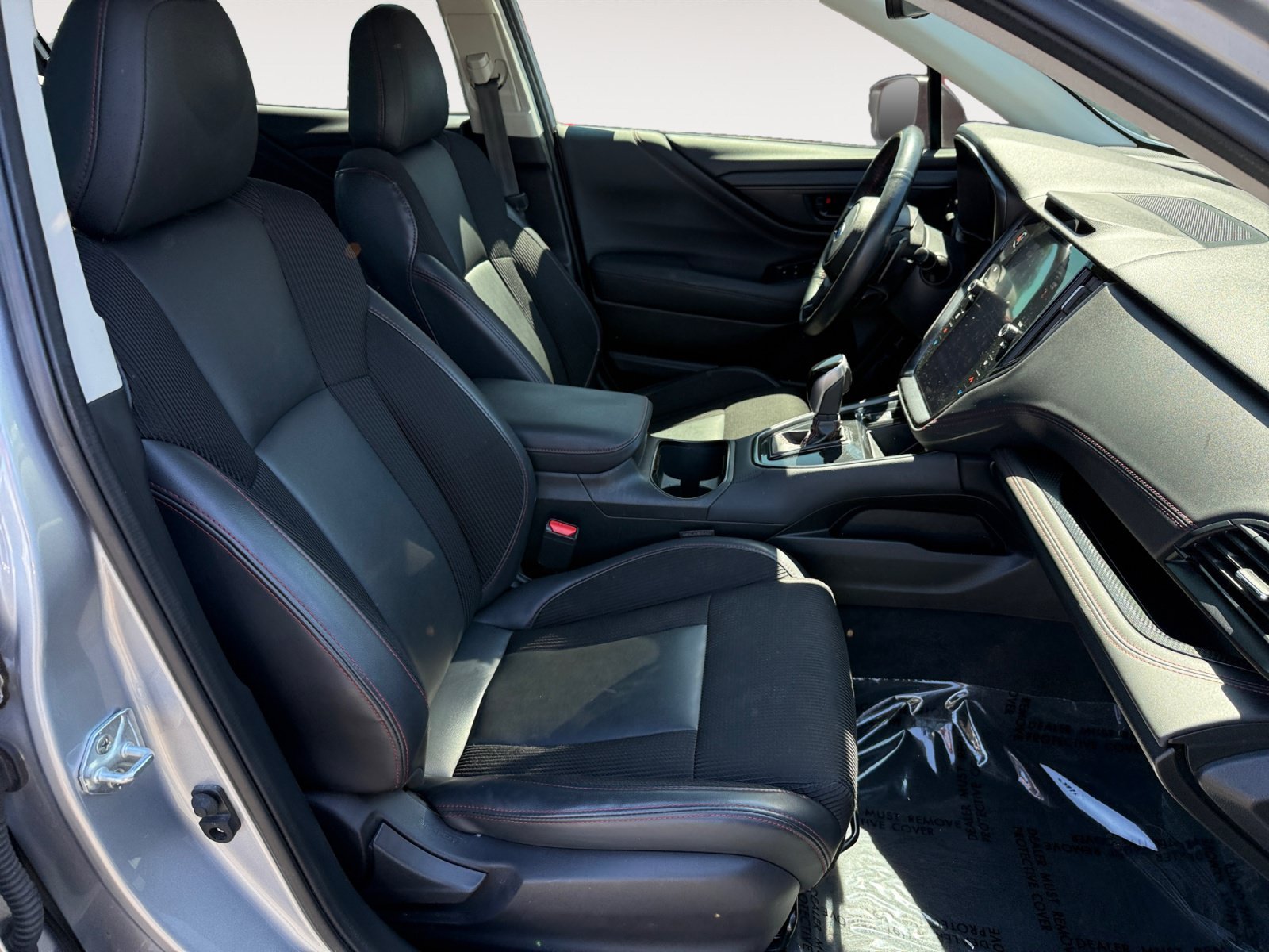 Certified Used 2024 Ice Silver Metallic Subaru Sport image 19