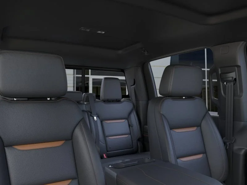 New 2026 Onyx Black GMC AT4 image 24