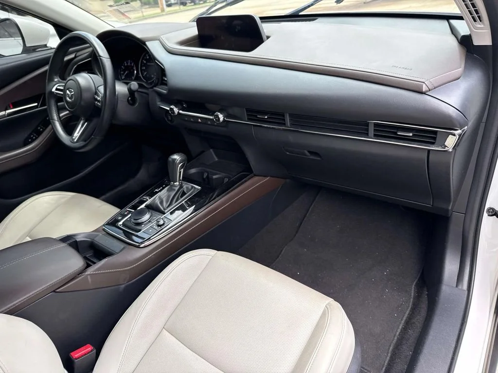 Certified Used 2023 White Mazda 2.5 S Premium Package image 12