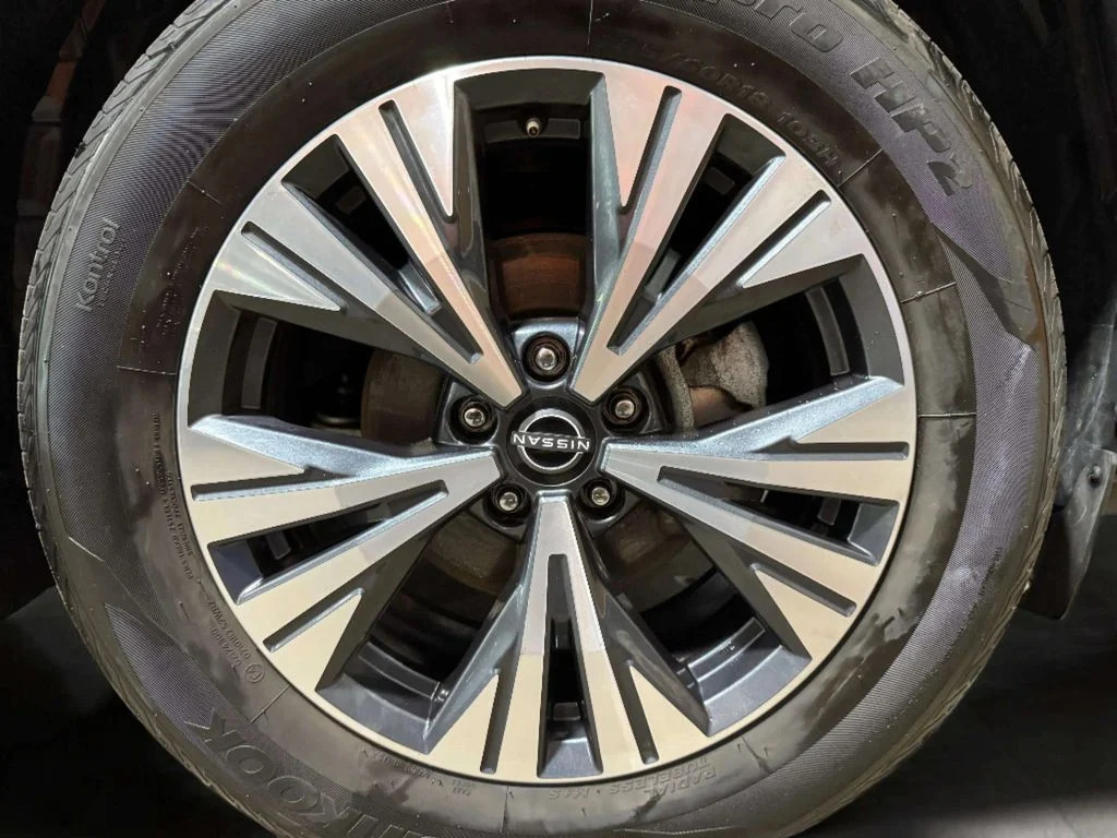 Certified Used 2023 Super Black Nissan SV image 26