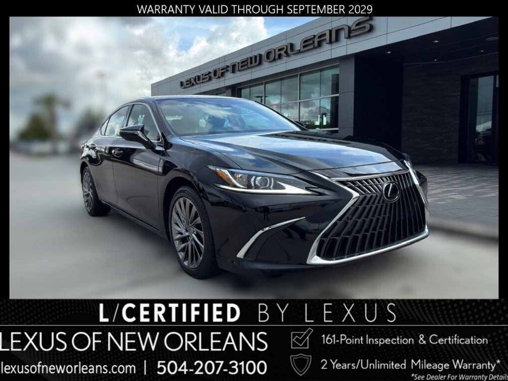 Certified Used 2024 Caviar Lexus Luxury image 15