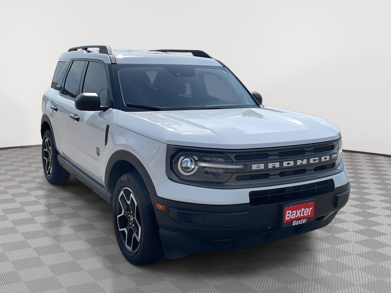 2022 Ford Bronco Sport