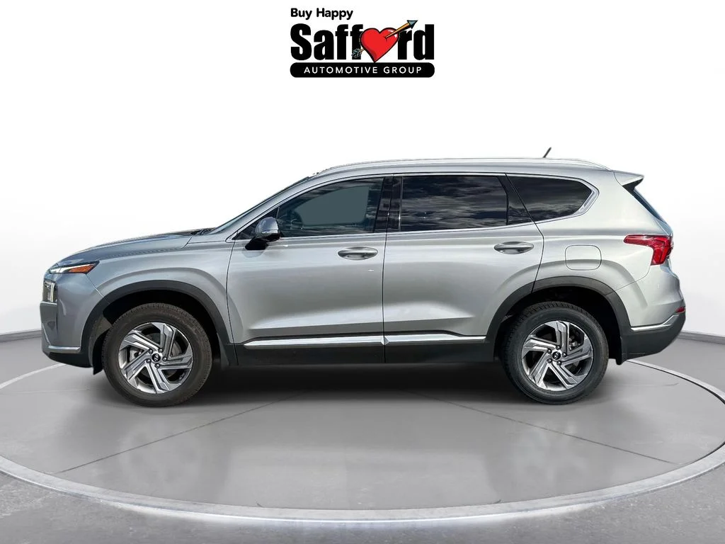 Used 2023 Silver Hyundai SEL image 5