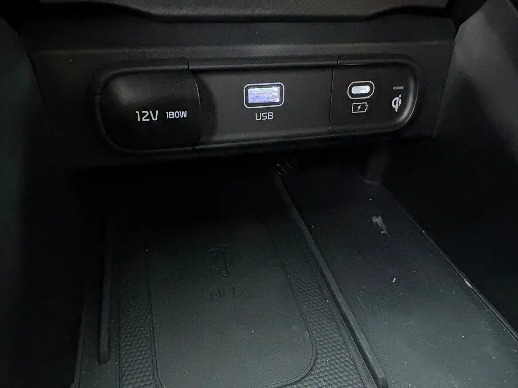 Used 2025 Black Kia SX-Prestige X-Pro image 35