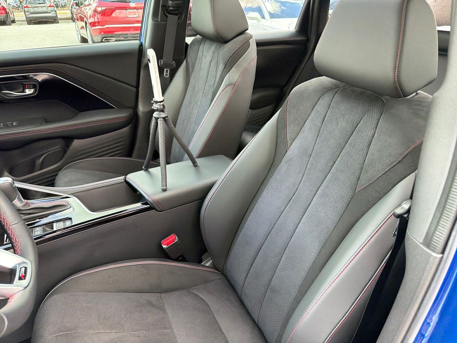 Certified Used 2025 Adriatic Blue Acura A-Spec Package image 33