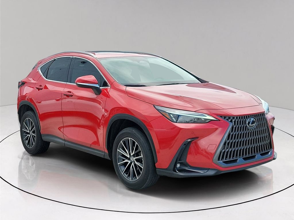 2024 Lexus NX 350h 350h Premium AWD's photo