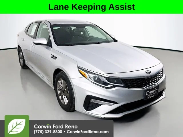 2020 Kia Optima