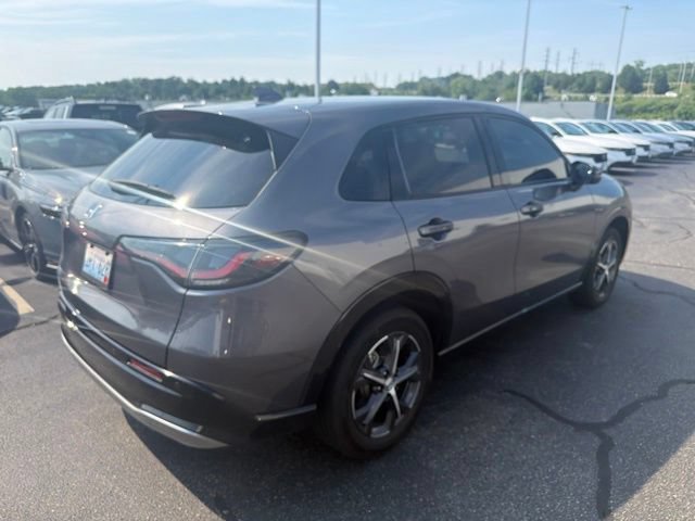 2025 Honda HR-V EX-L - Photo 31
