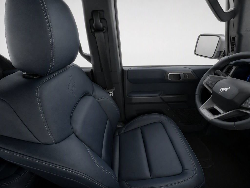 New 2026 Marsh Gray Ford Badlands® image 11