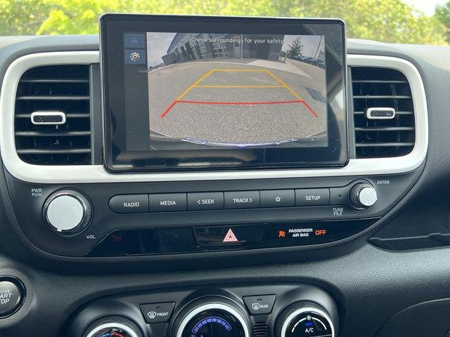 New 2026 White Hyundai SEL w/Two-Tone Roof image 18