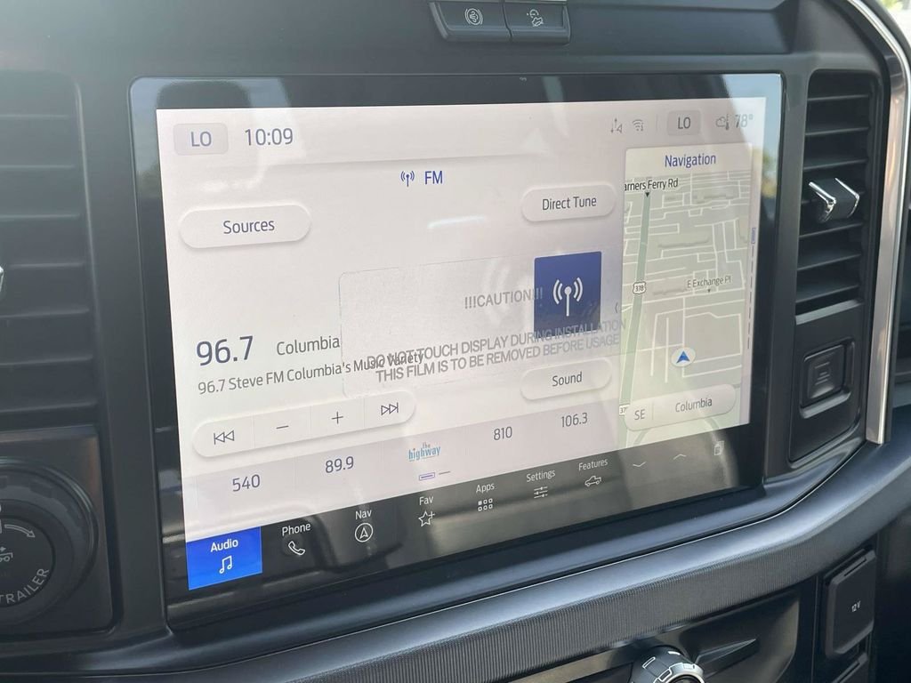 2026 Ford F-350 Super Duty Platinum - Photo 44