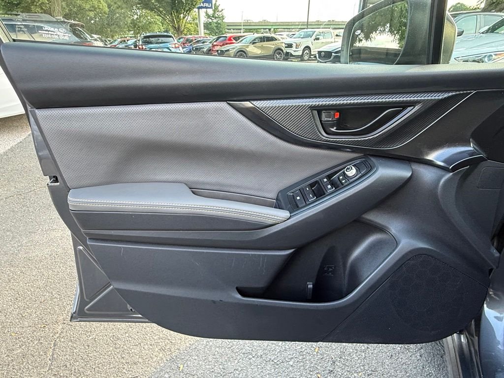 Used 2023 Gray Subaru Sport image 24