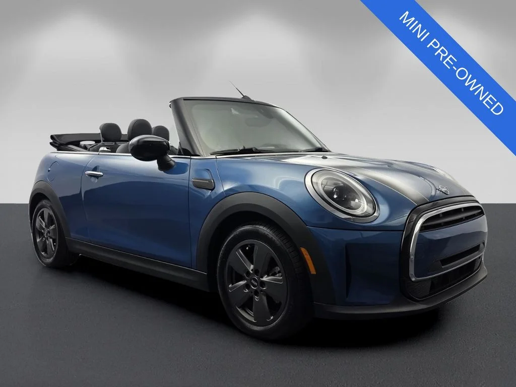 2022 MINI Convertible