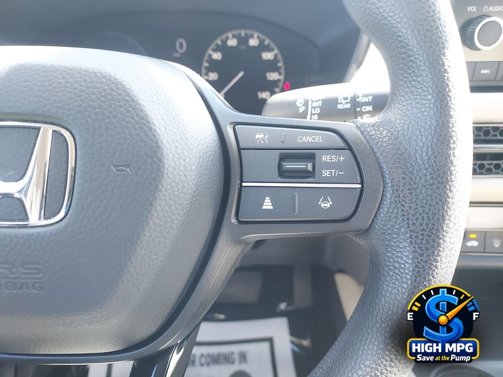 Used 2024 Gray Honda LX image 16