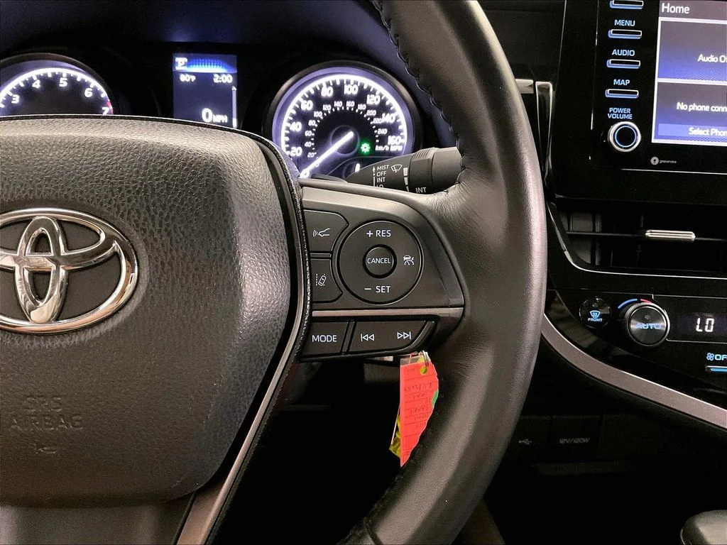 Certified Used 2024 Gray Toyota SE image 23