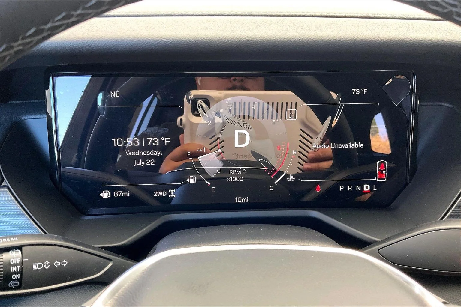 2026 GMC Acadia Elevation - Photo 19
