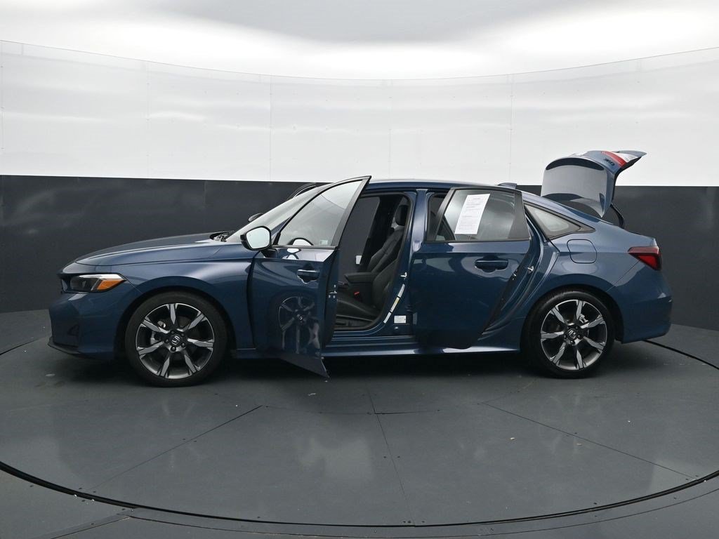 Used 2026 Blue Honda Sport Touring image 41