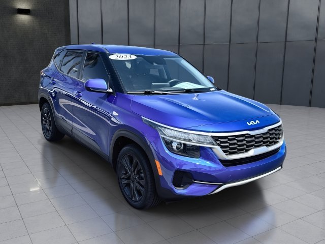 2023 Kia Seltos