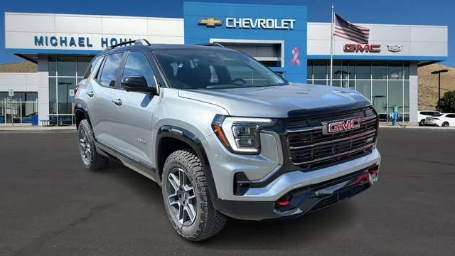 2026 GMC Terrain AT4 AWD's photo