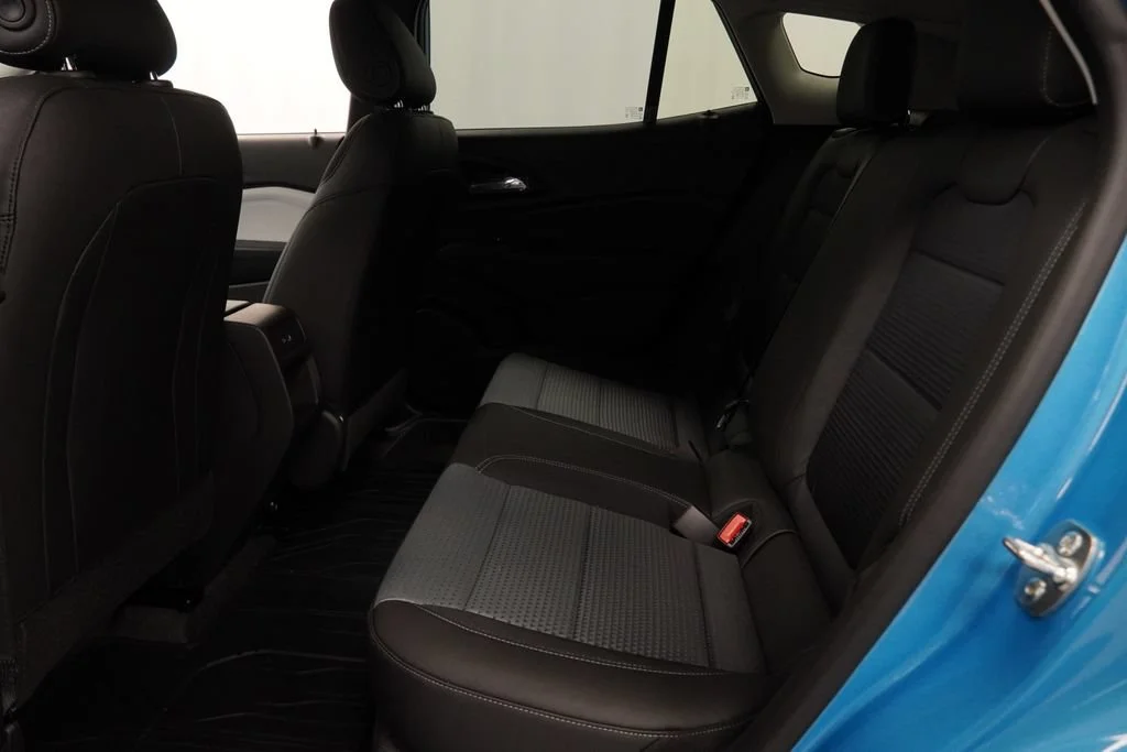 New 2026 Marina Blue Metallic Chevrolet LT image 11
