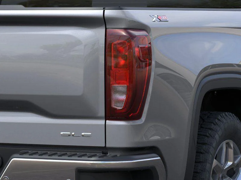 New 2026 Sterling Metallic GMC SLE image 11