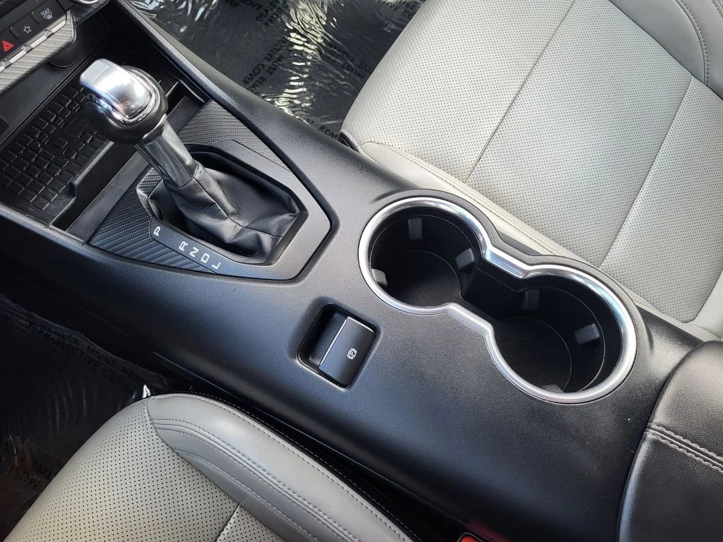 Used 2024 White Ford EcoBoost image 15