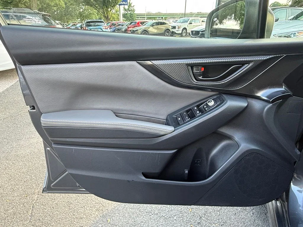 Used 2023 Magnetite Gray Metallic Subaru Sport image 24