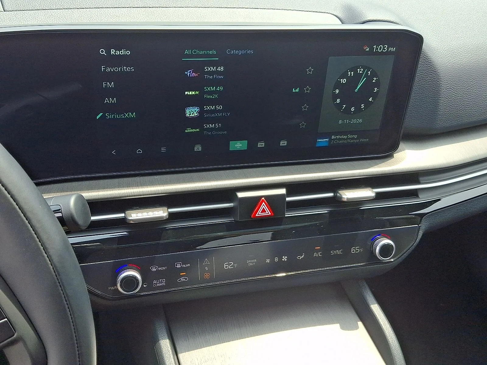 New 2027 Gray Kia X-Line image 15