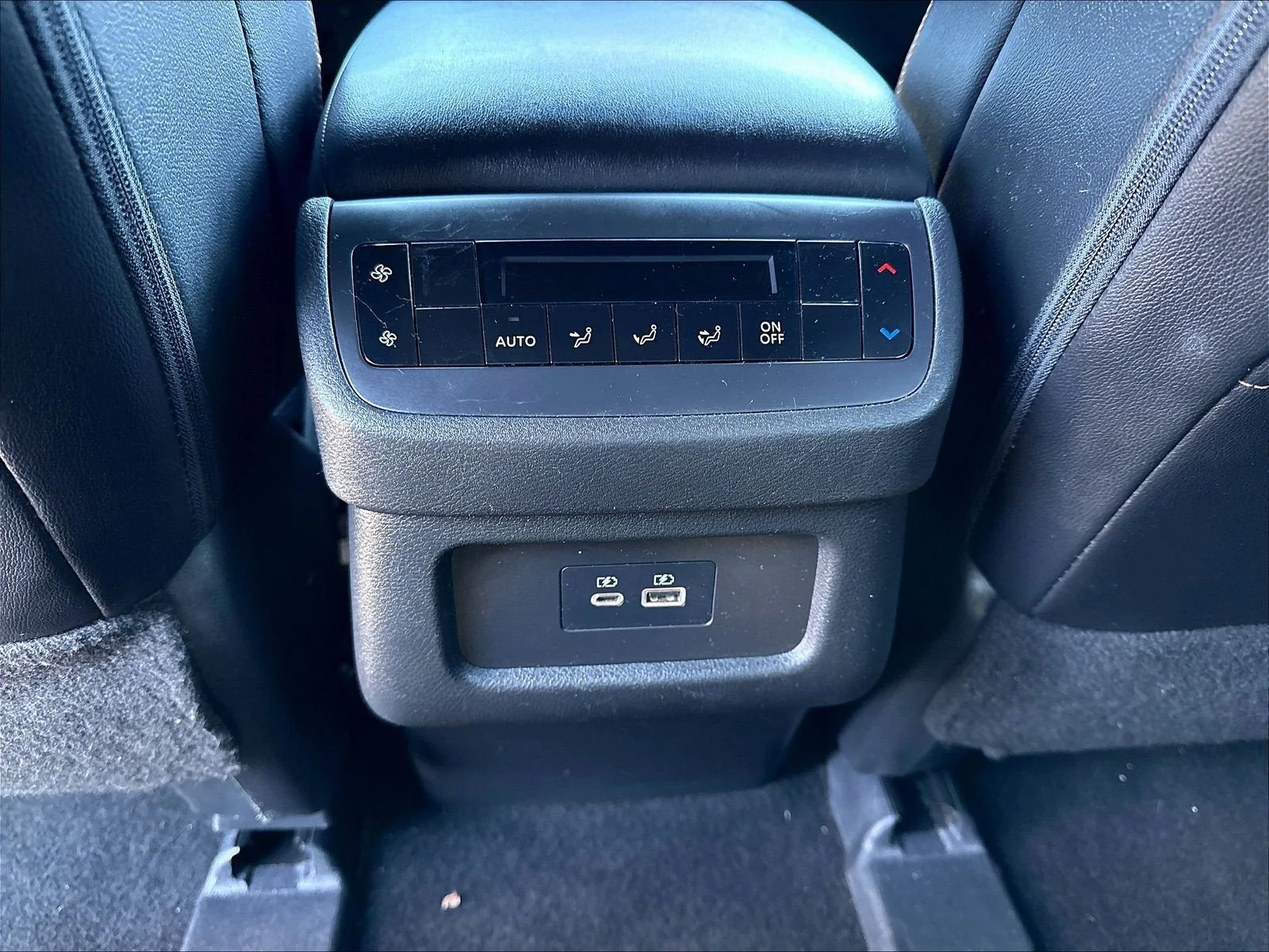Certified Used 2023 Scarlet Nissan Rock Creek image 14
