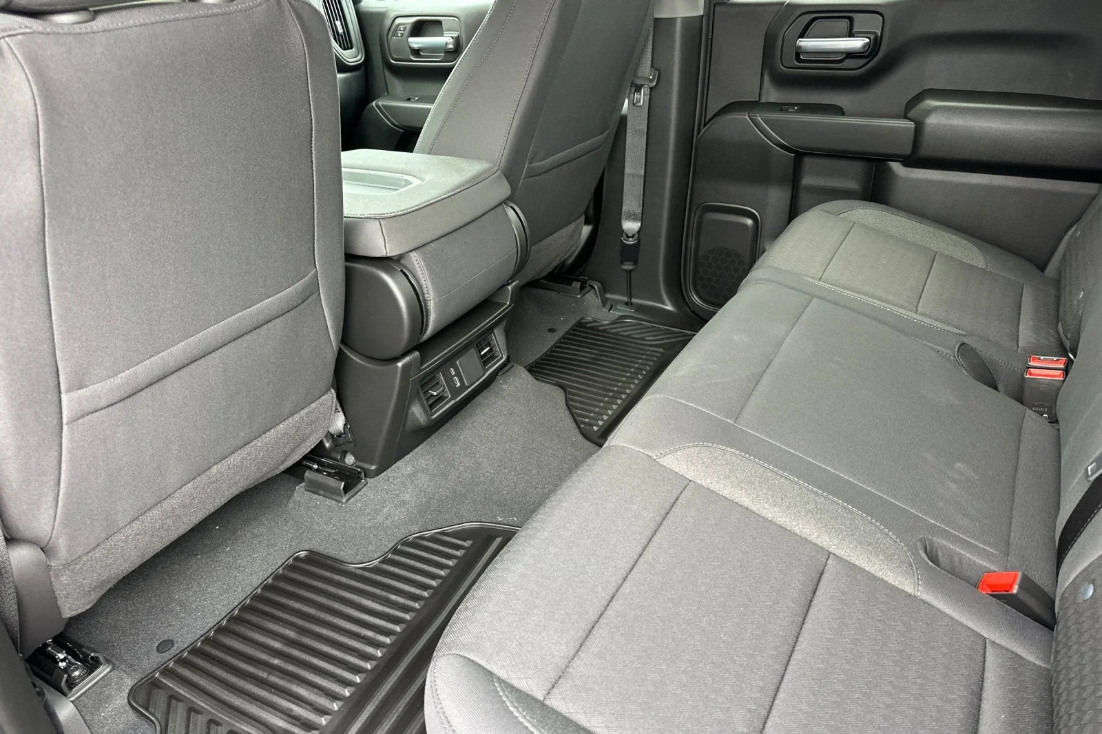 New 2026 Sterling Gray Metallic Chevrolet Custom image 12