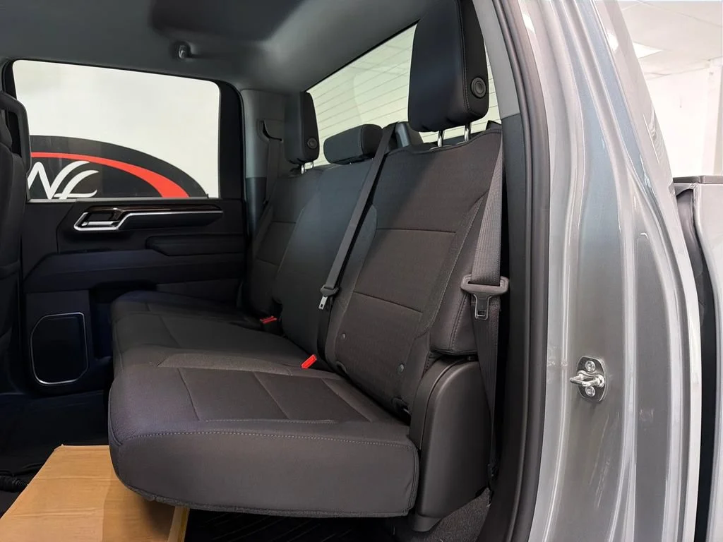 New 2026 Sterling Metallic GMC SLE image 9