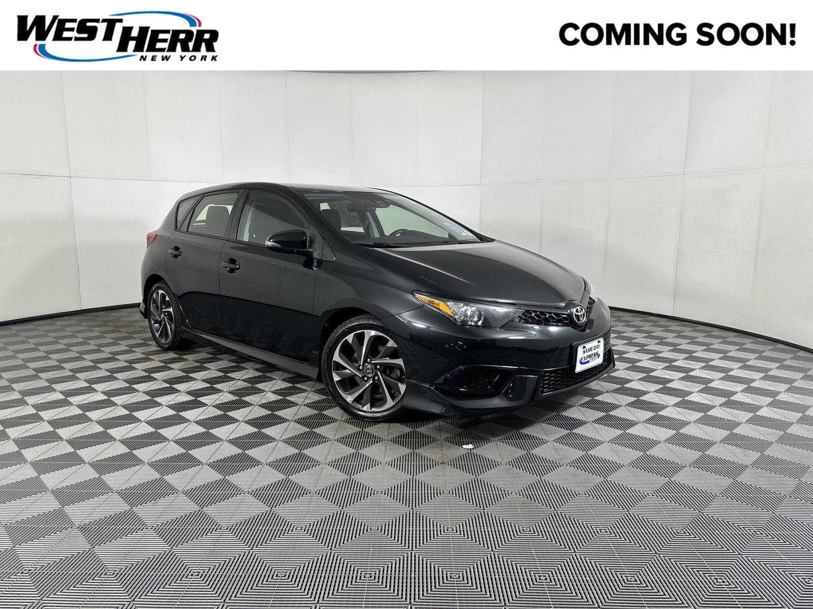Used 2017 Black Sand Pearl Toyota  image 1
