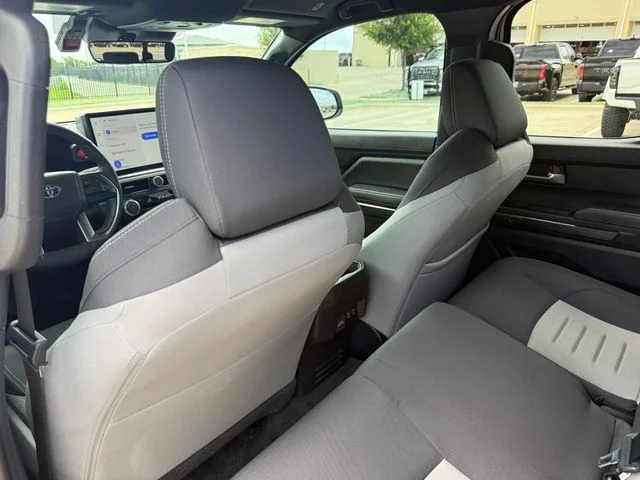 Certified Used 2024 White Toyota TRD Off-Road image 25