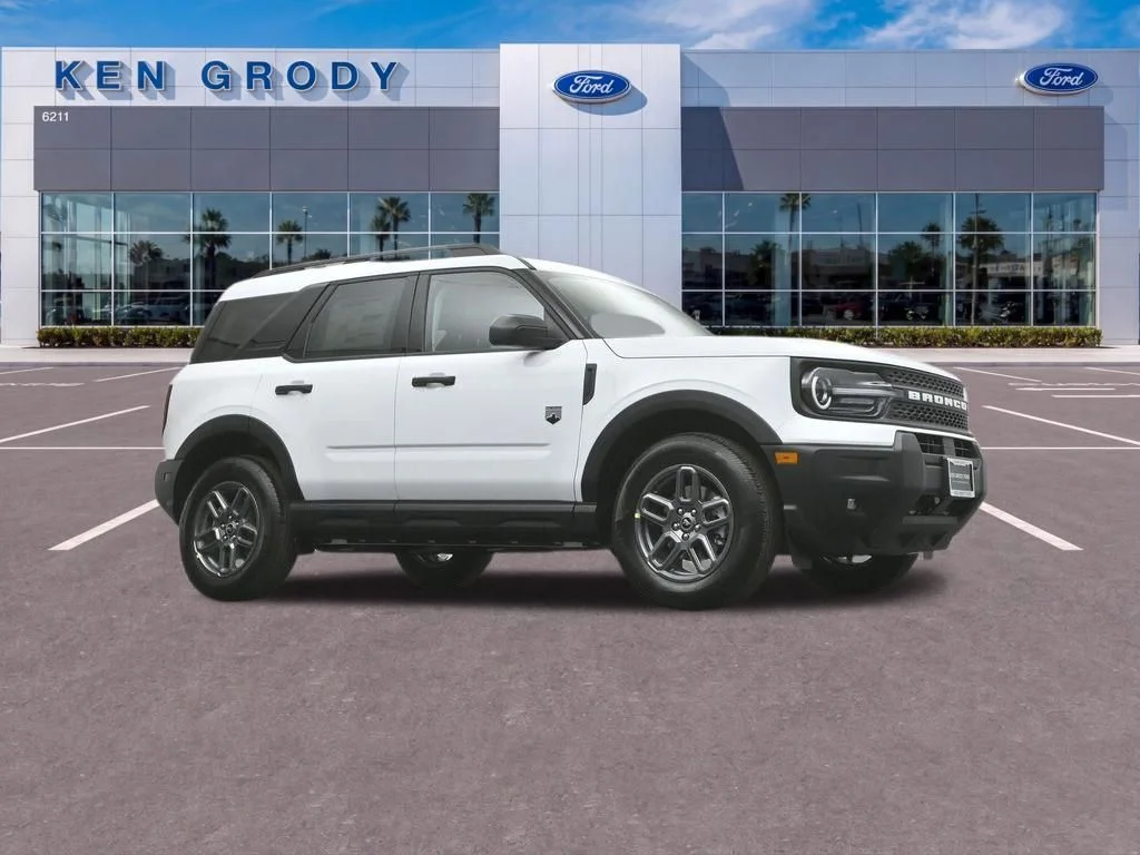 2026 Ford Bronco Sport Big Bend 4X4's photo